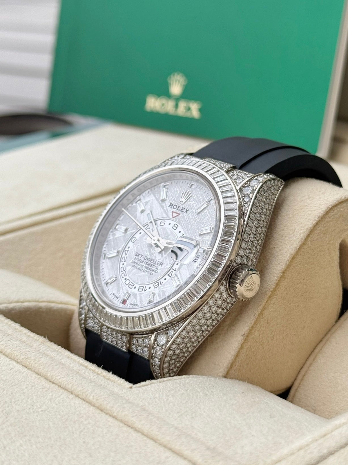 2022 Rolex Sky-Dweller 326259TBR