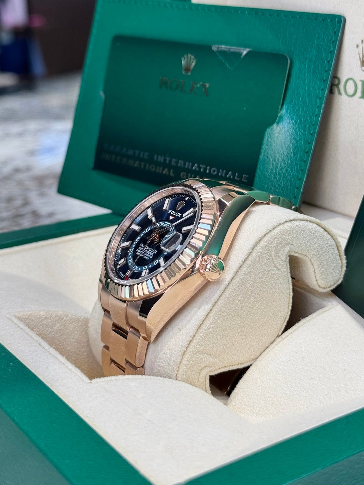 2023 Rolex Sky-Dweller 336935