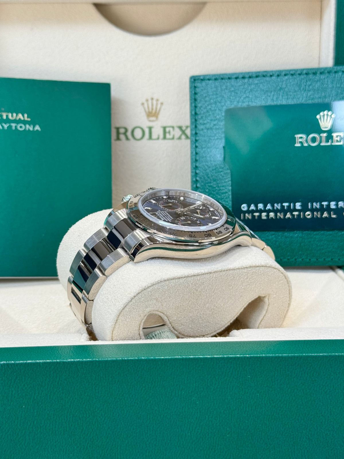 2022 Rolex Daytona 116509