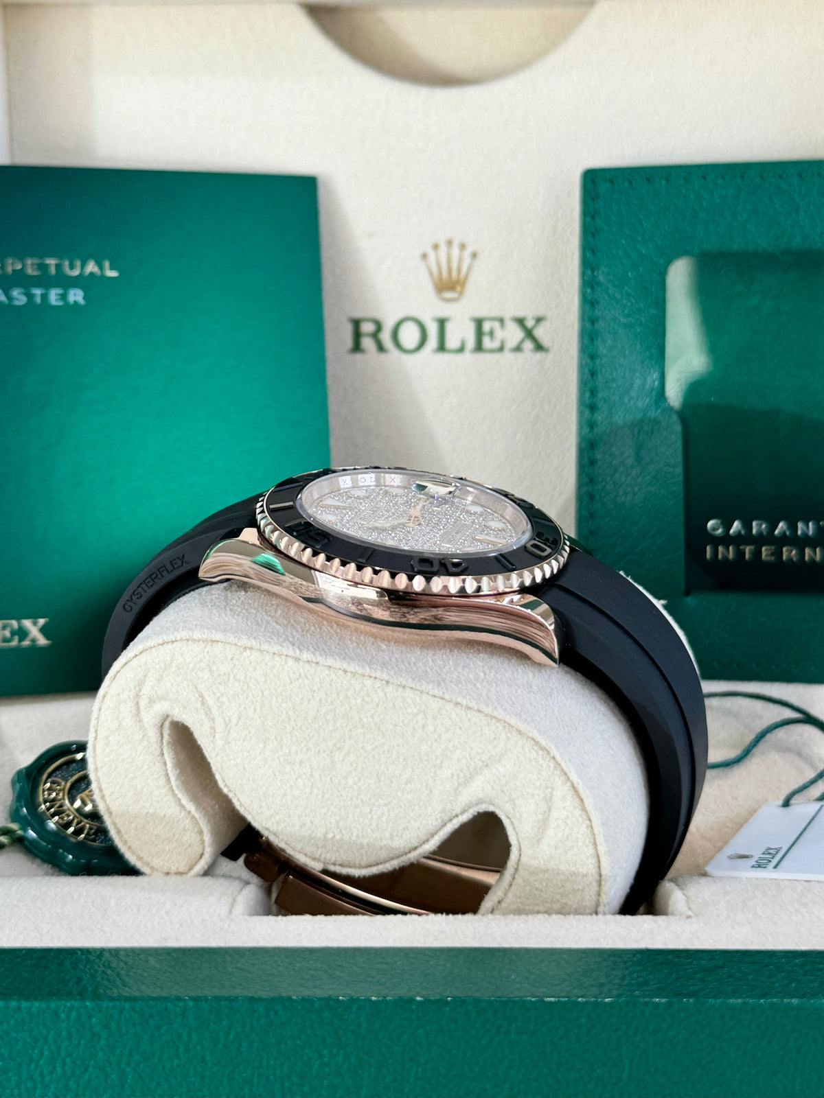 2023 Rolex Yacht-Master 40 126655