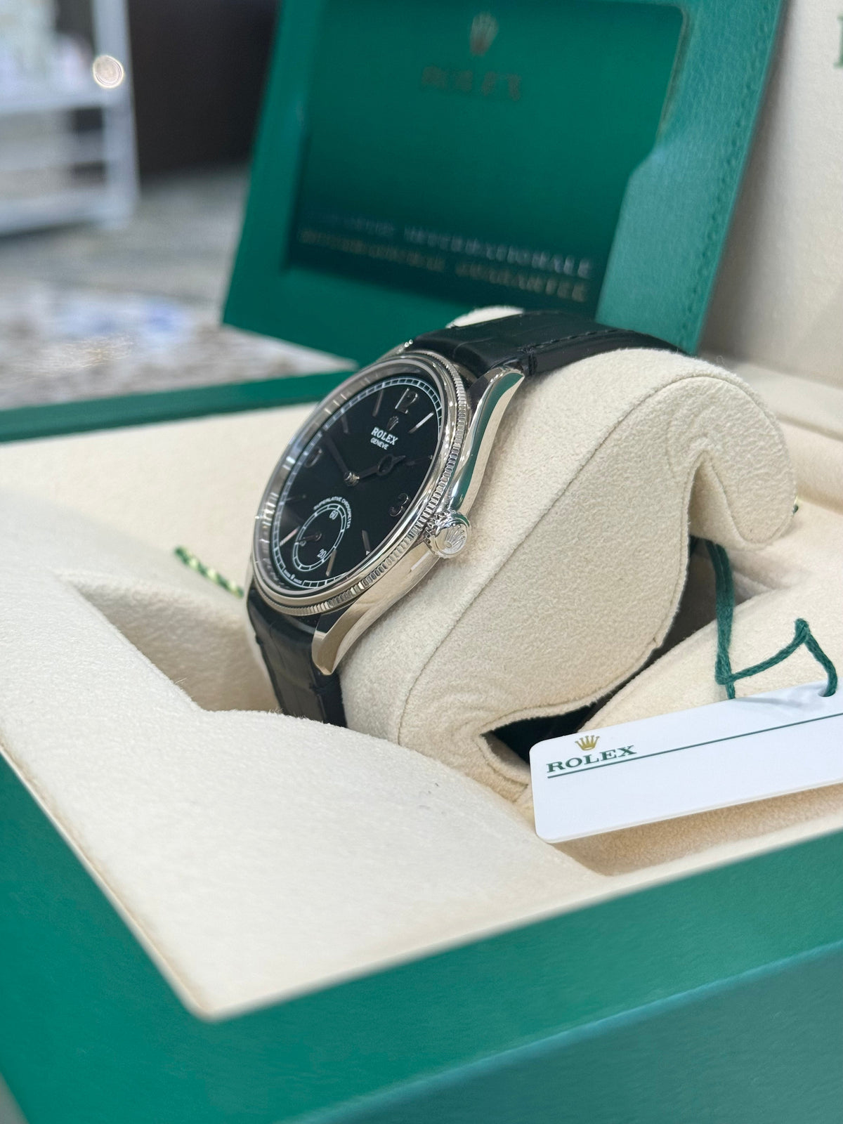 2024 Rolex 1908 52509