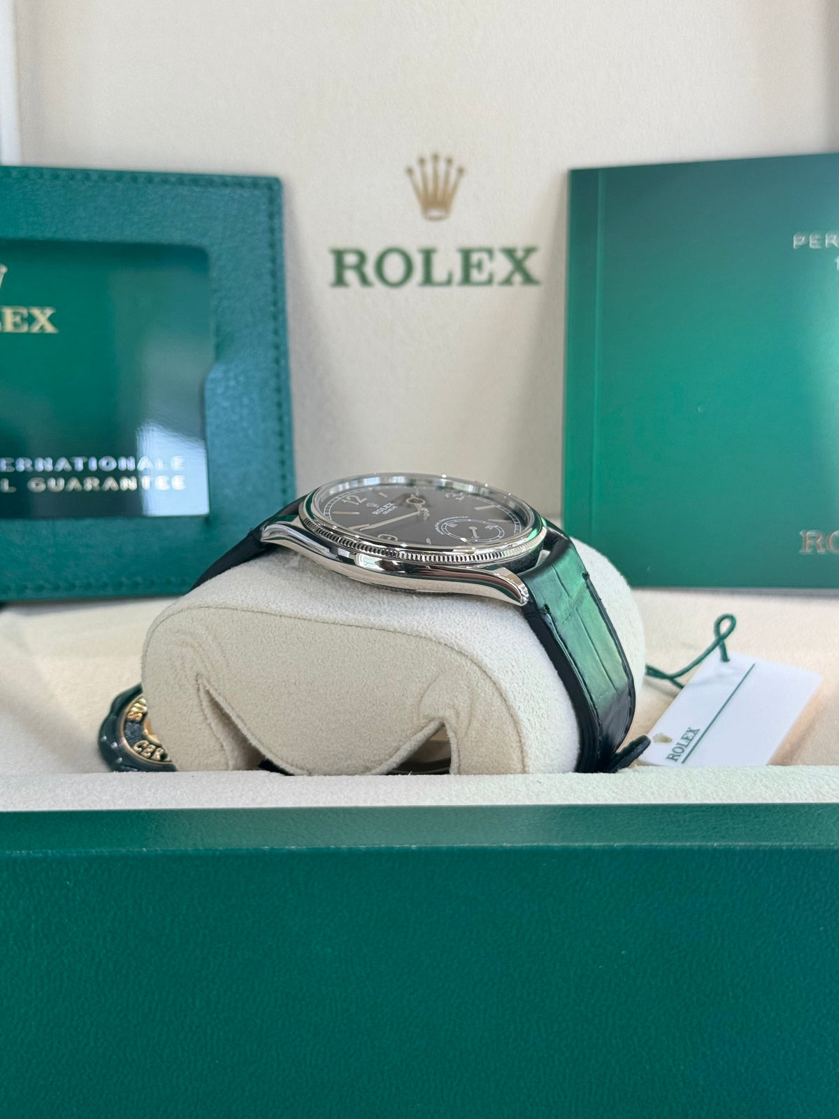 2024 Rolex 1908 52509