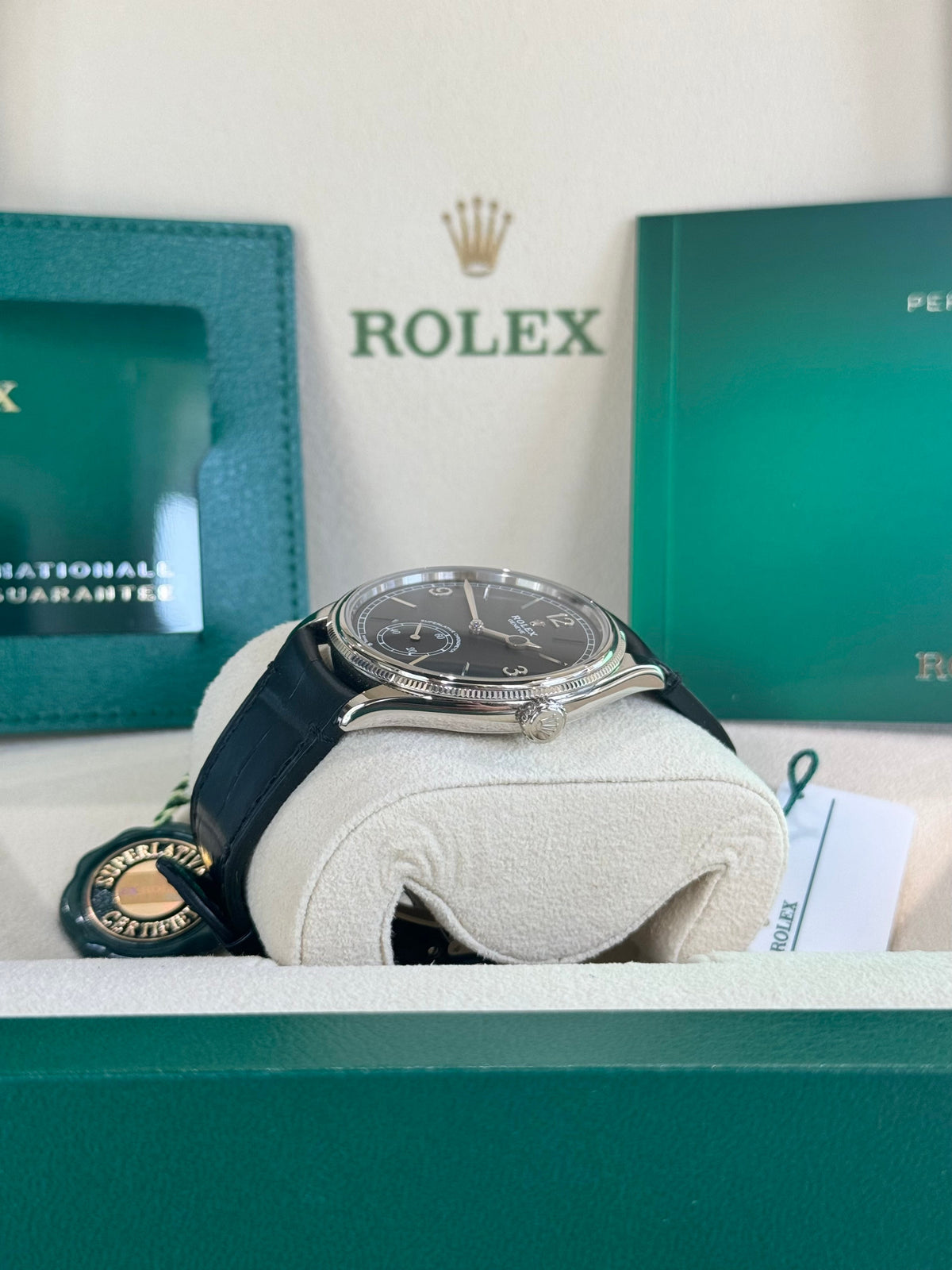 2024 Rolex 1908 52509