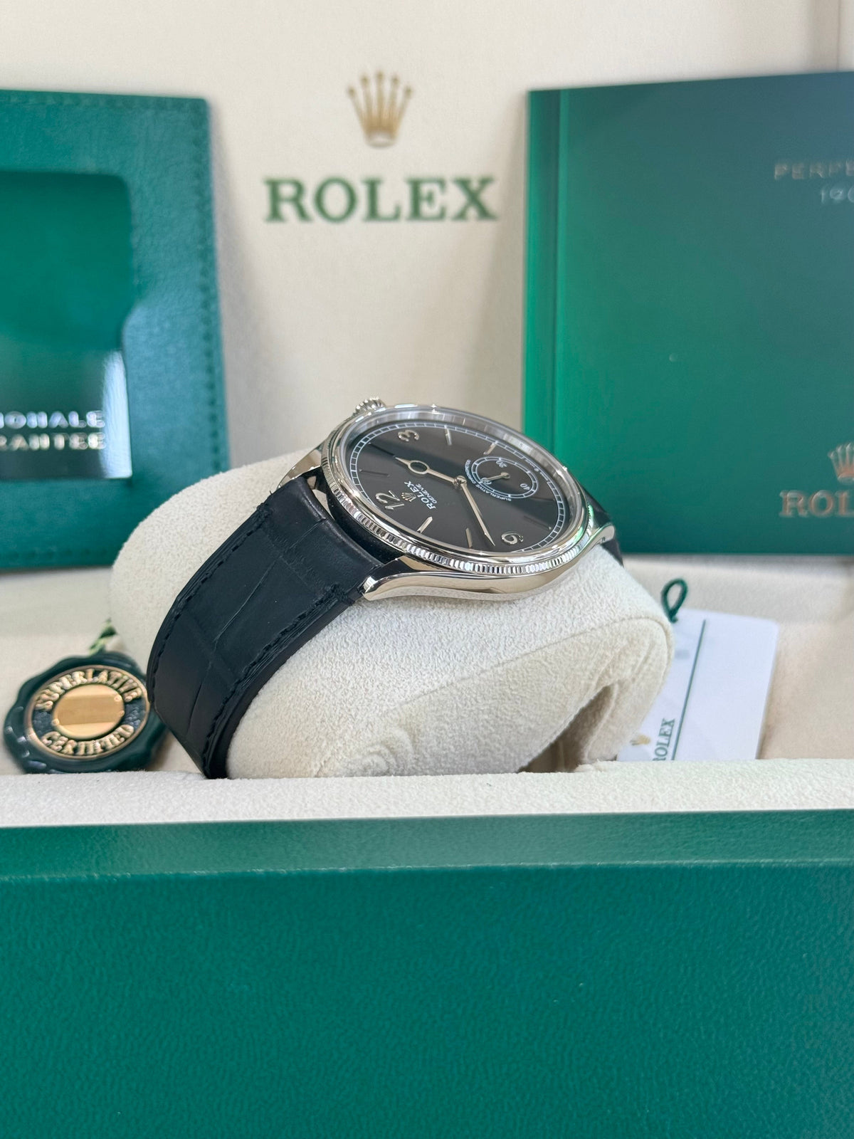 2024 Rolex 1908 52509
