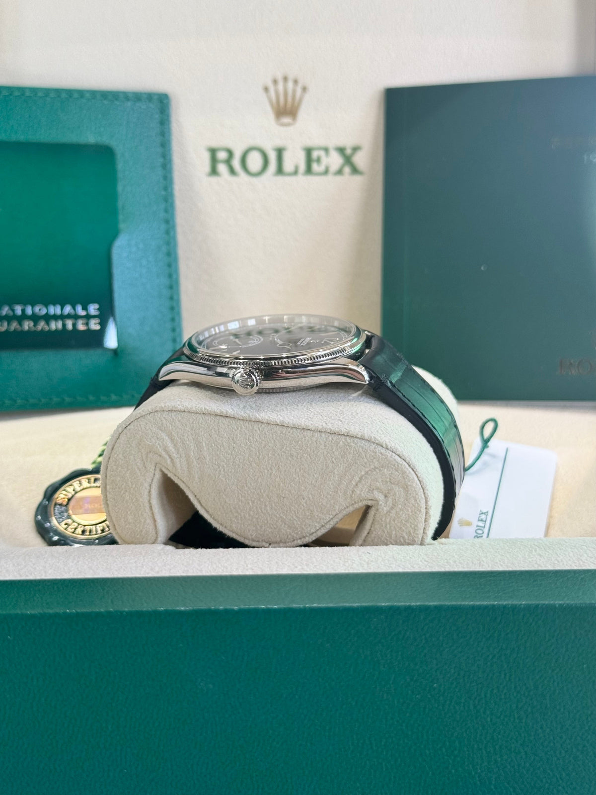 2024 Rolex 1908 52509
