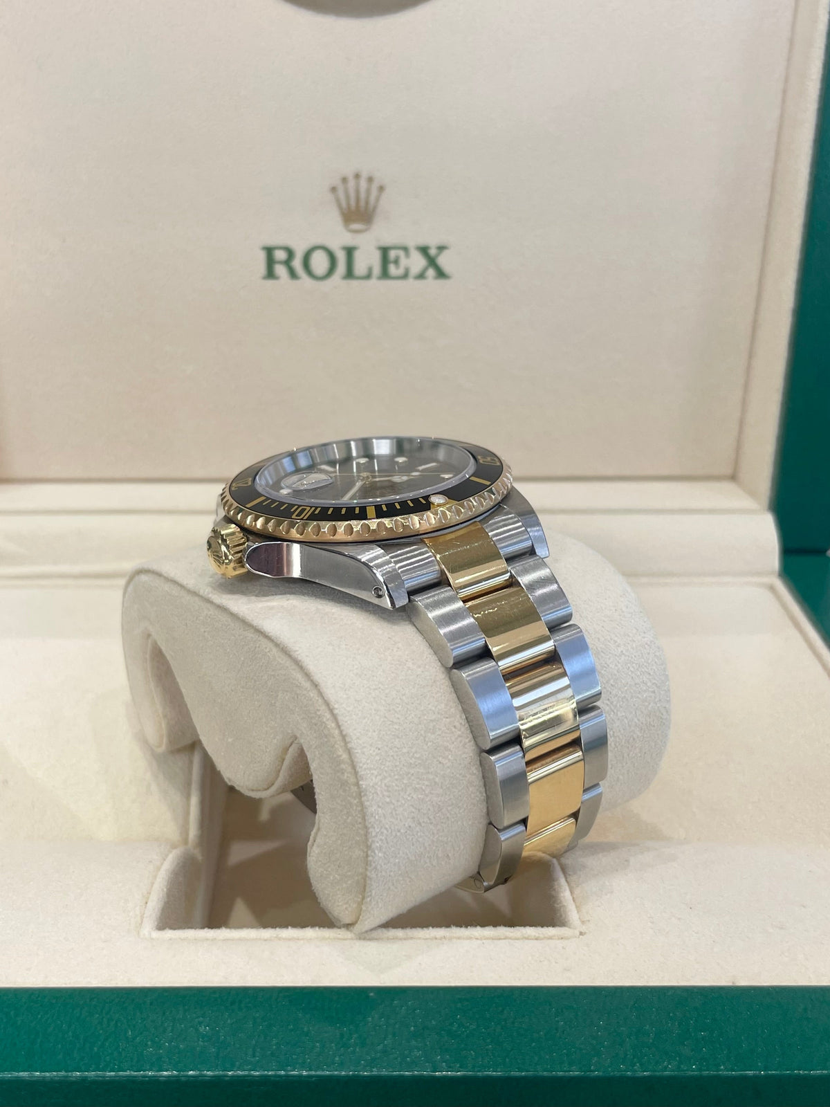 2000 Rolex Submariner 16613LN