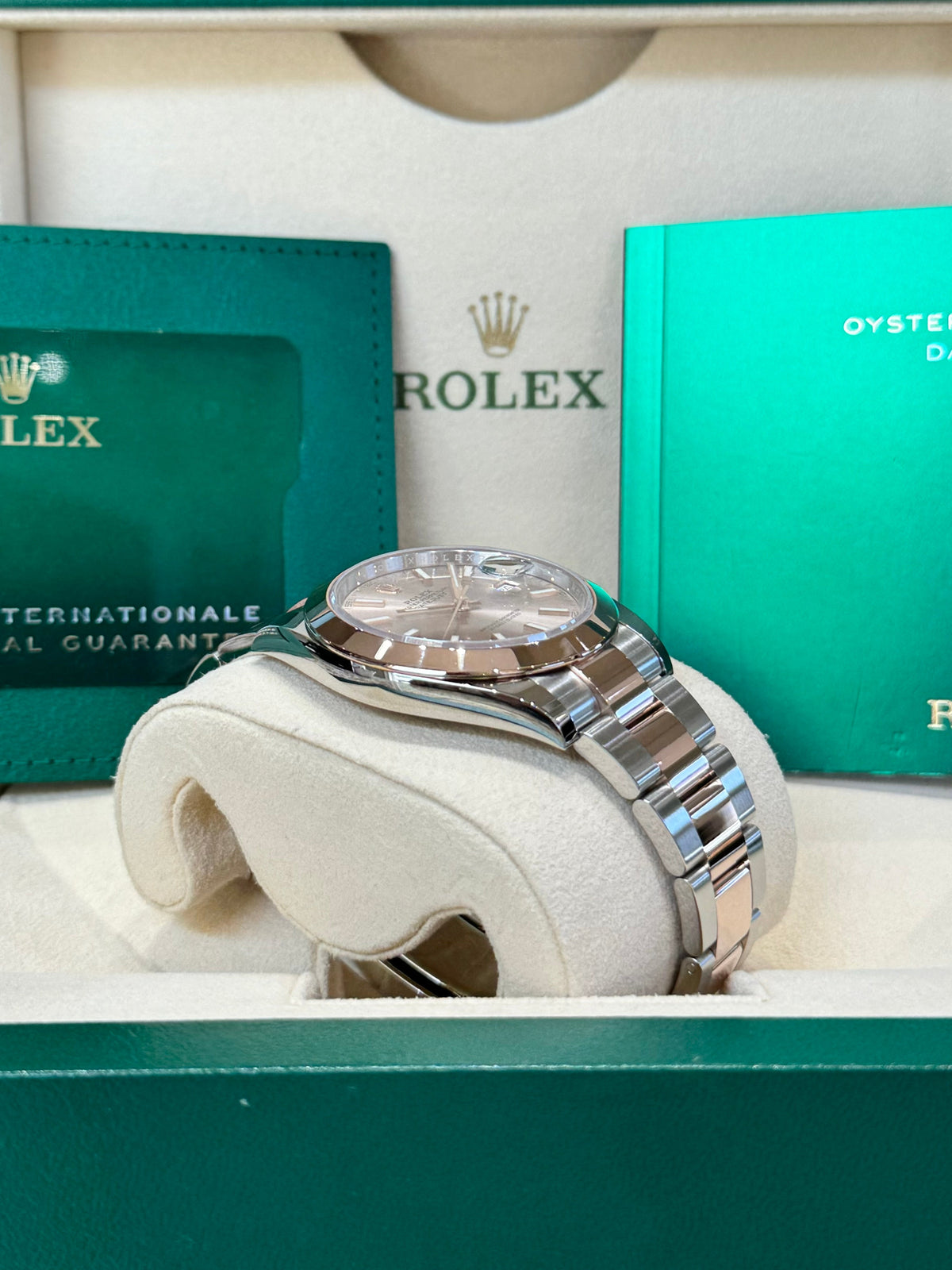 2023 Rolex Datejust 41 126301