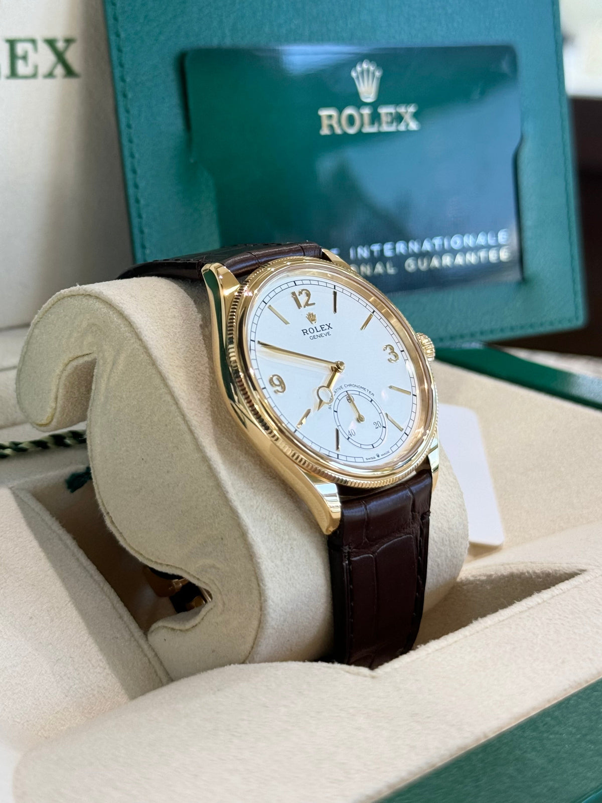 2024 Rolex 1908 52508