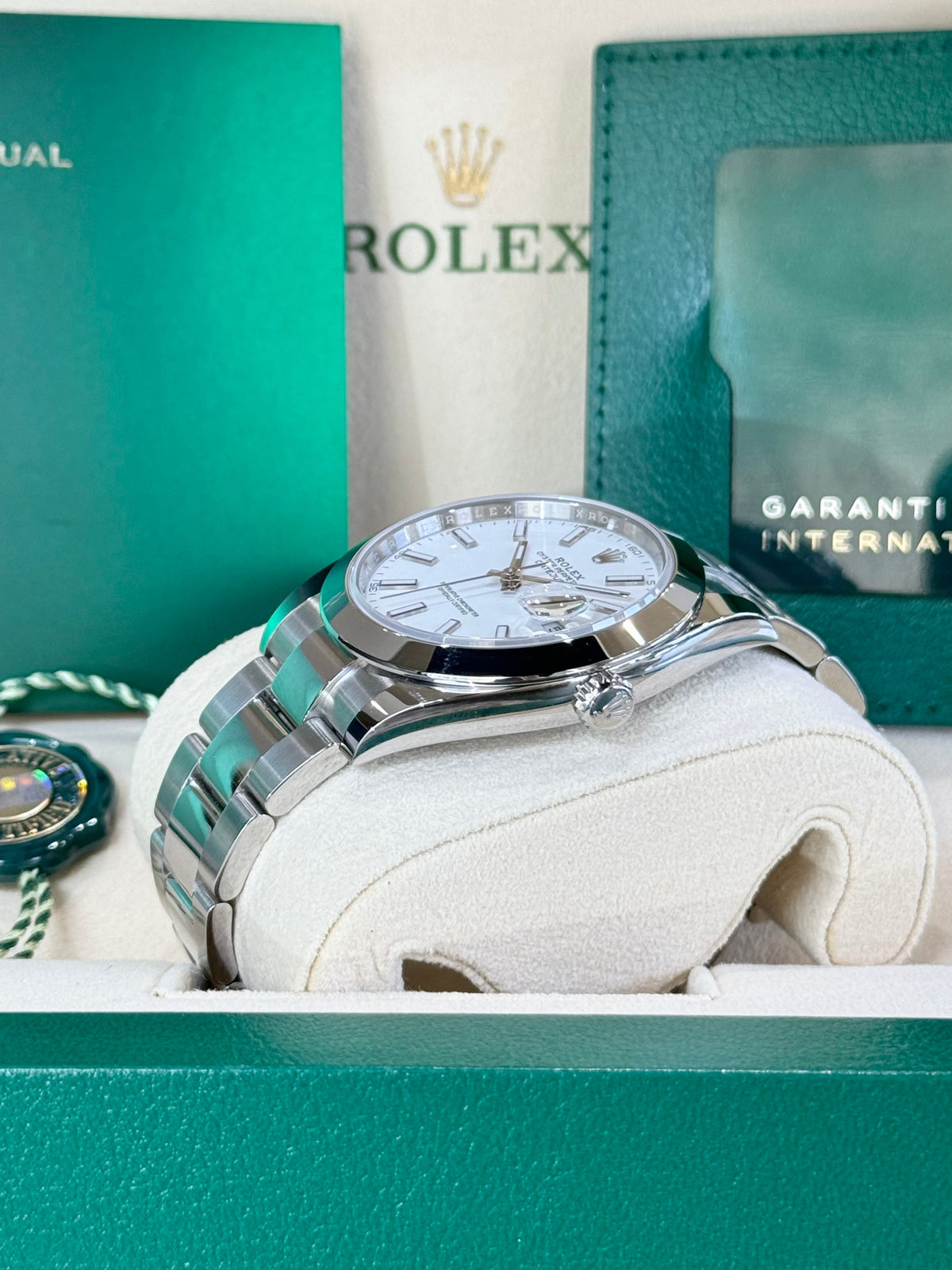 2024 Rolex Datejust 41 126300