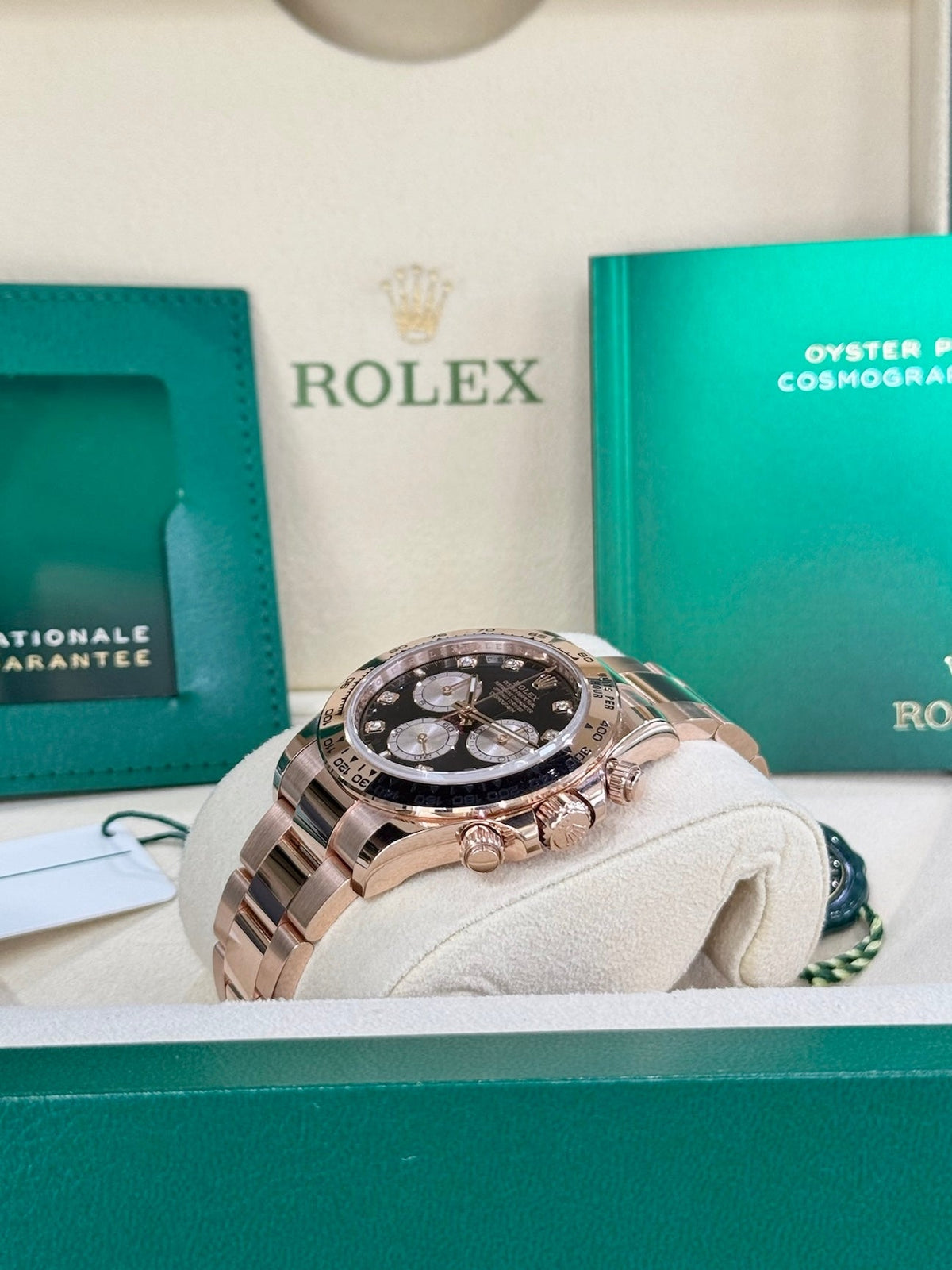 2024 Rolex Daytona 126505