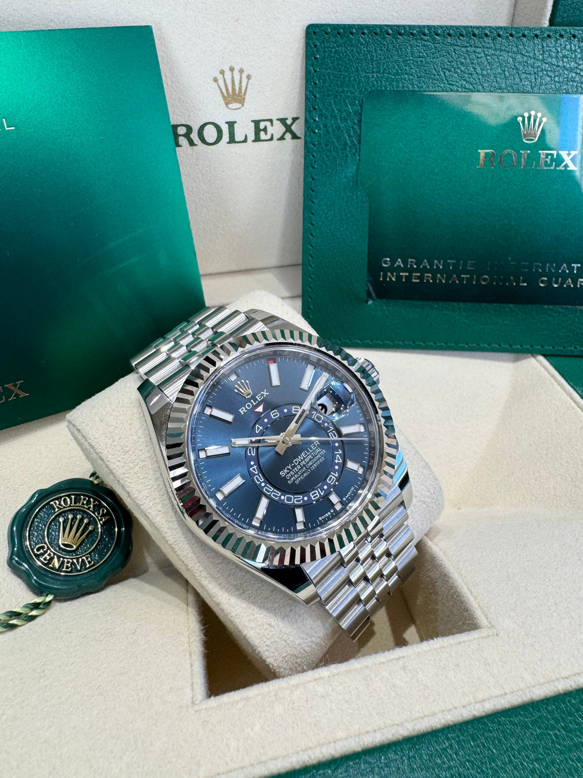 2024 Rolex Sky-Dweller 336934
