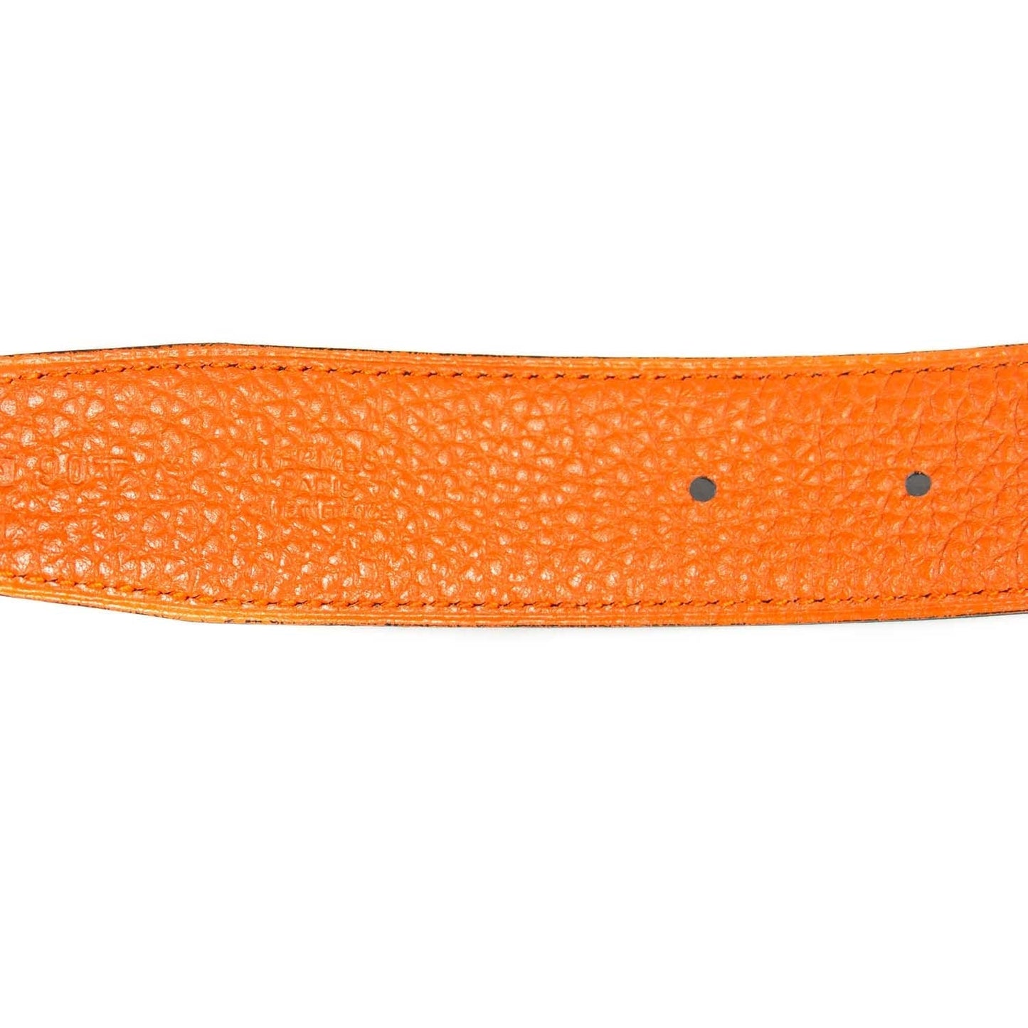 Hermès Reversible Leather Belt
