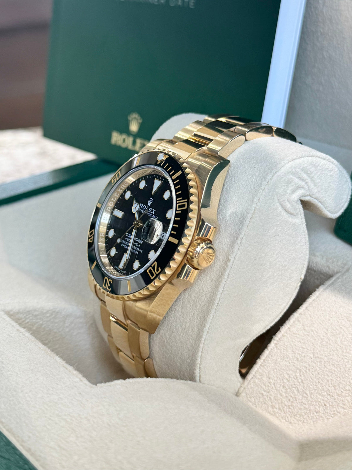 2020 Rolex Submariner 116618LN
