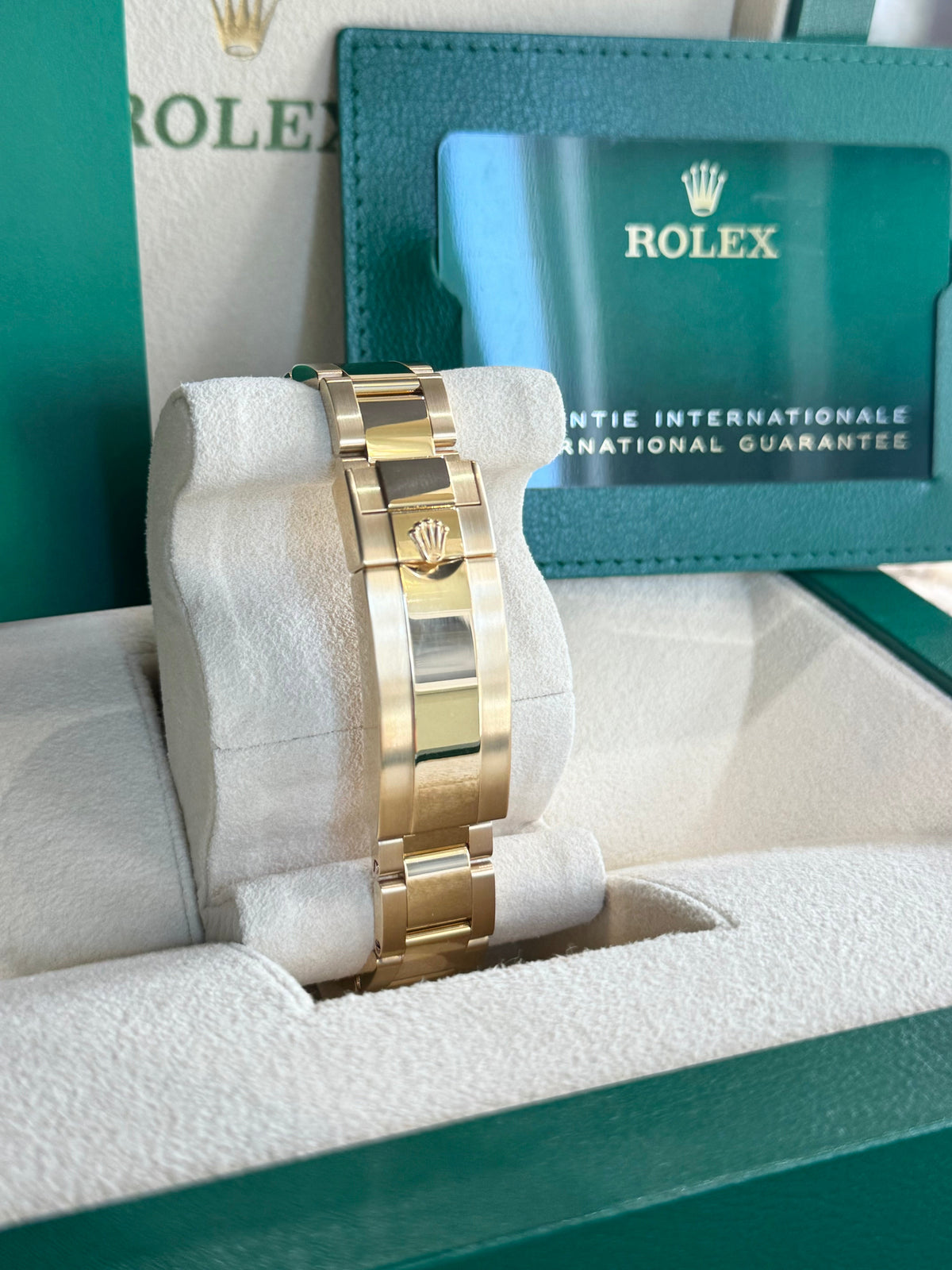 2020 Rolex Submariner 116618LN