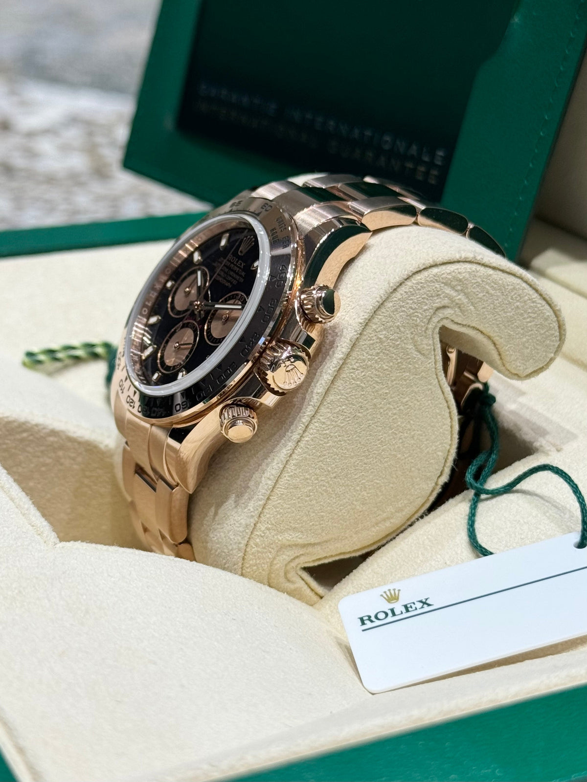 2020 Rolex Daytona 116505