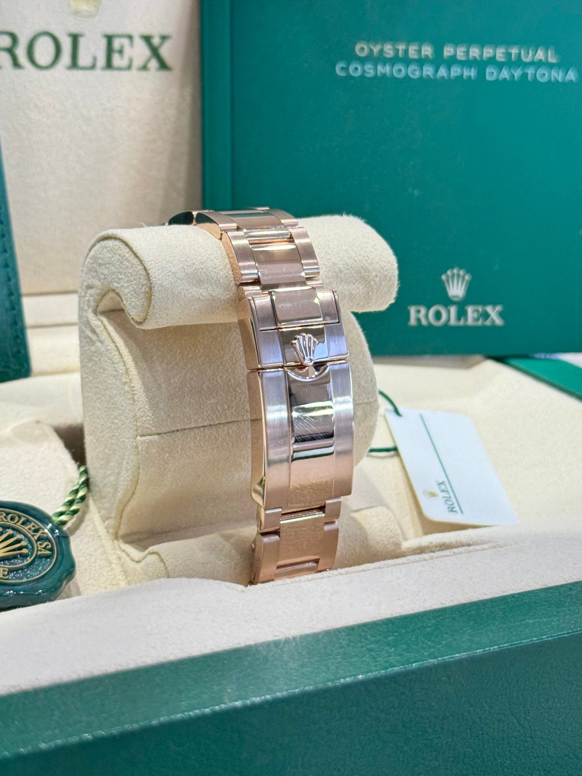 2020 Rolex Daytona 116505