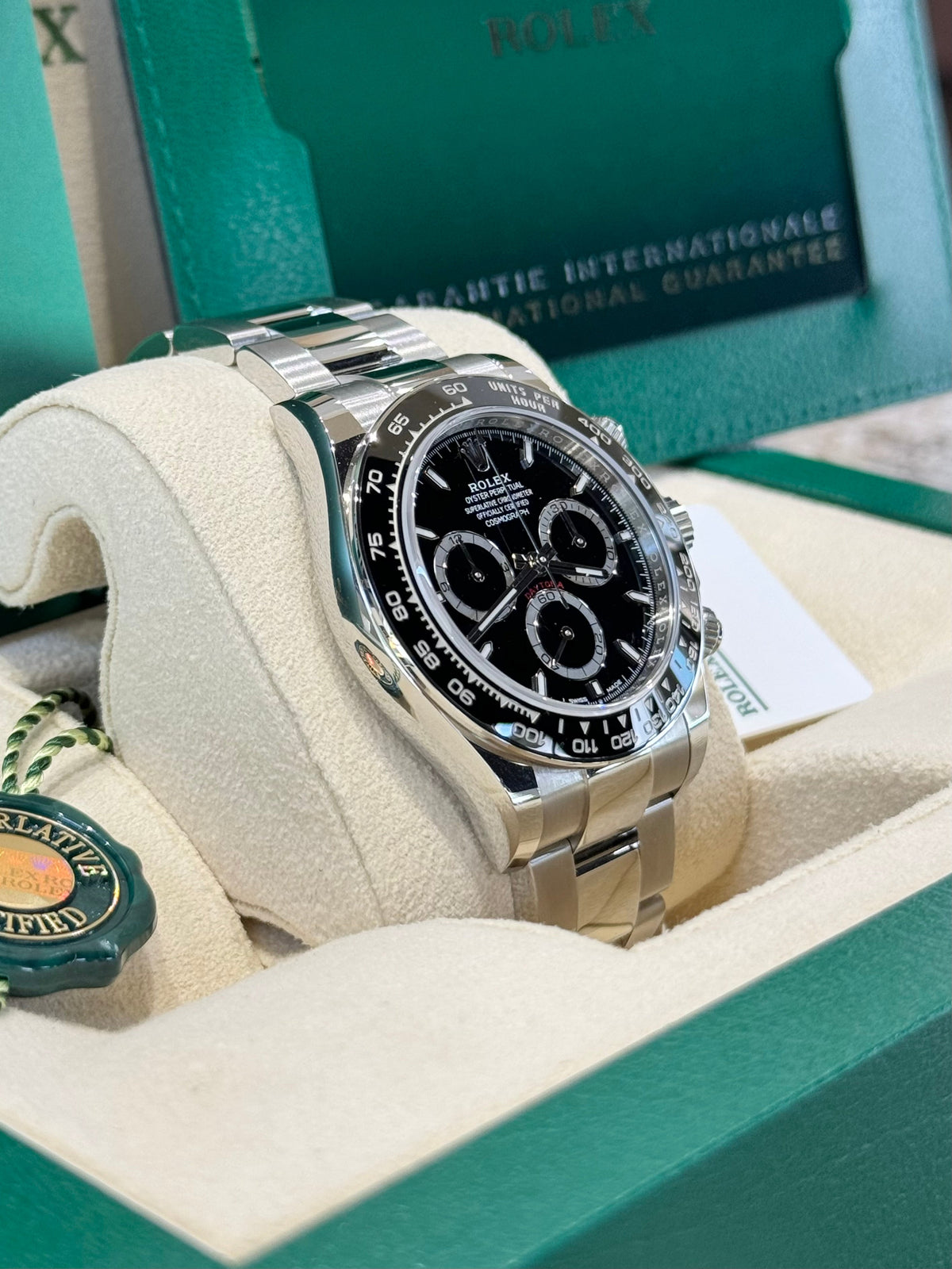 2024 Rolex Daytona 126500