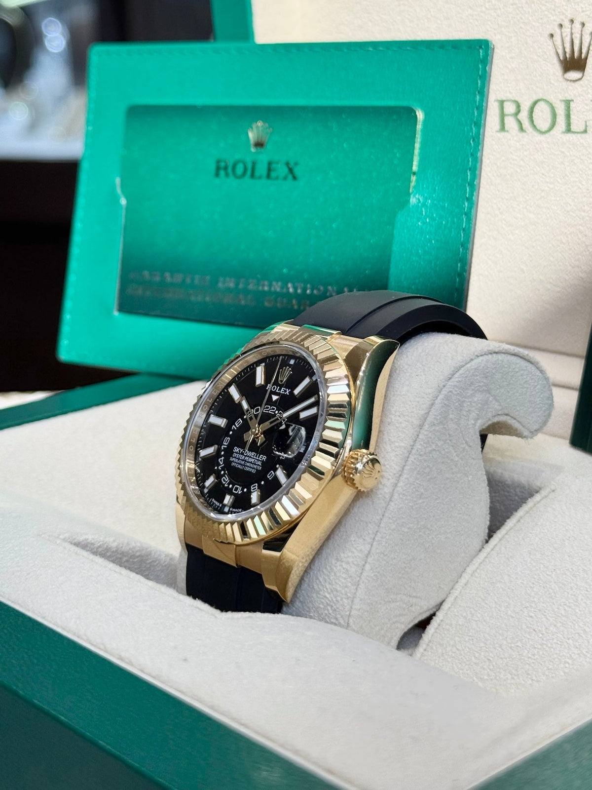 2024 Rolex Sky-Dweller 336238