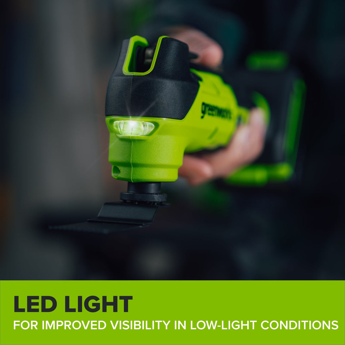 24V PowerAll 3-Tool Combo Kit w/ 3/8" Drill, 6-1/2" Circular Saw & Oscillating Multi-Tool: (1) 2.0Ah USB-C Battery, (1) 30W USB-C Charger, (1) 3' 100W USB-C Cable