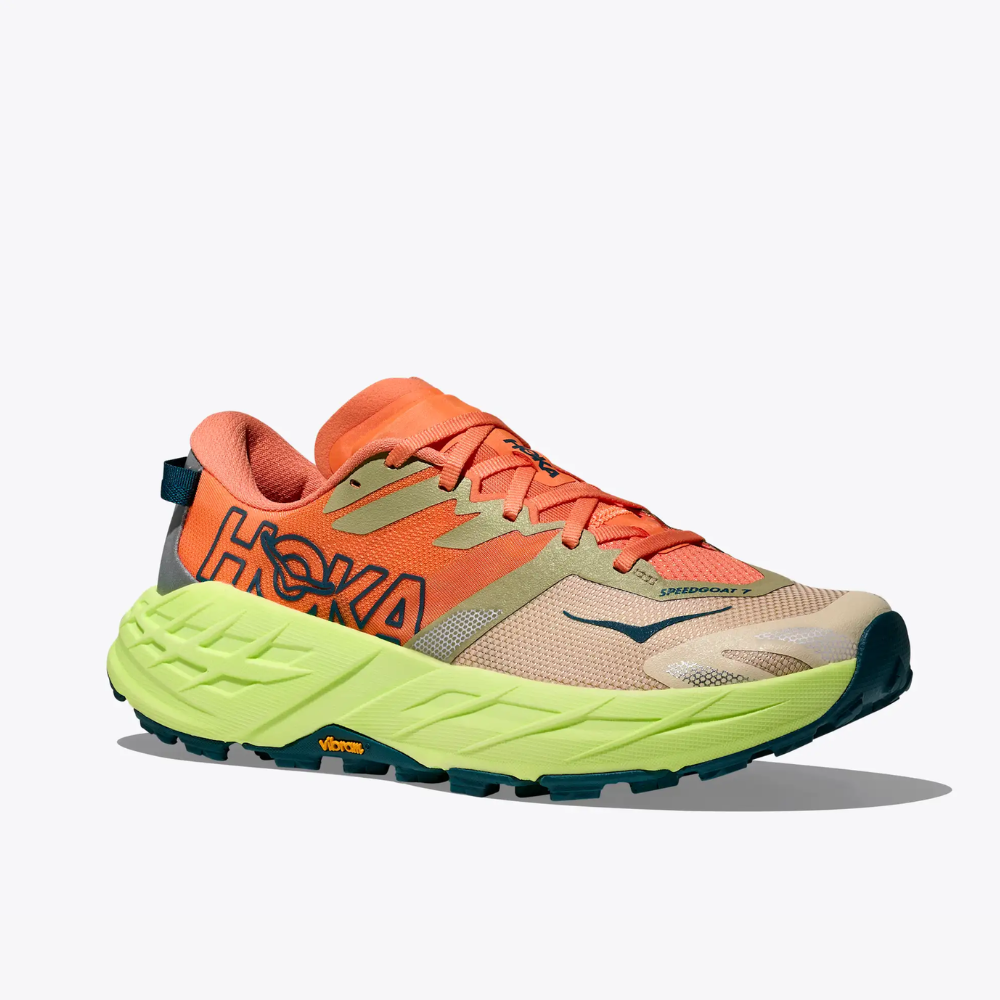 Womens Hoka Speedgoat 7 (B-Width)