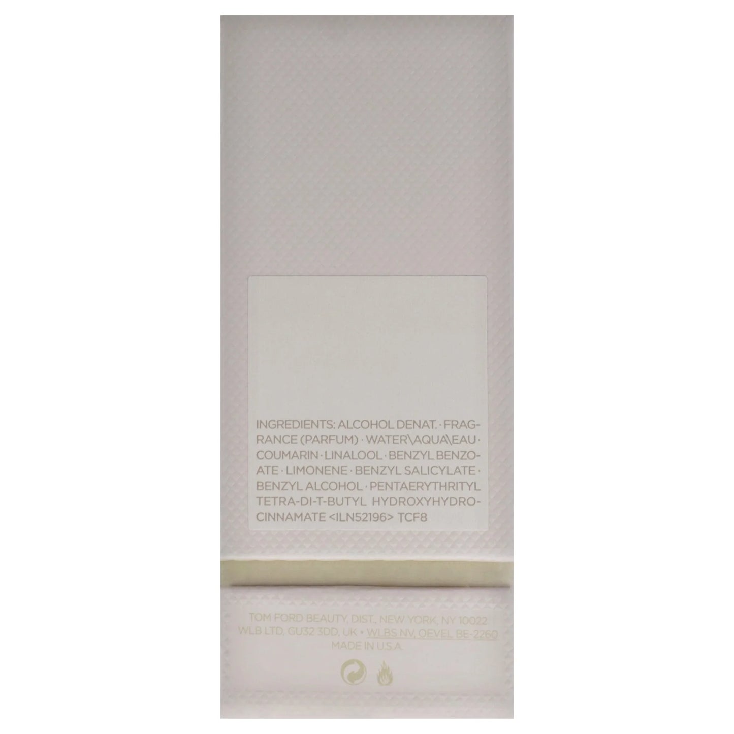 Tom Ford Vanilla Sex