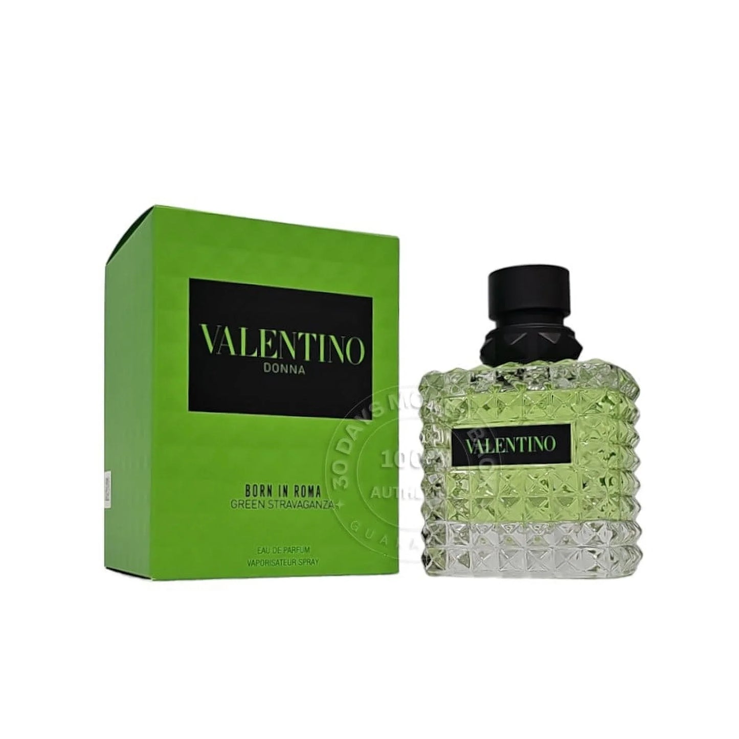 Valentino Donna Born in Roma Green