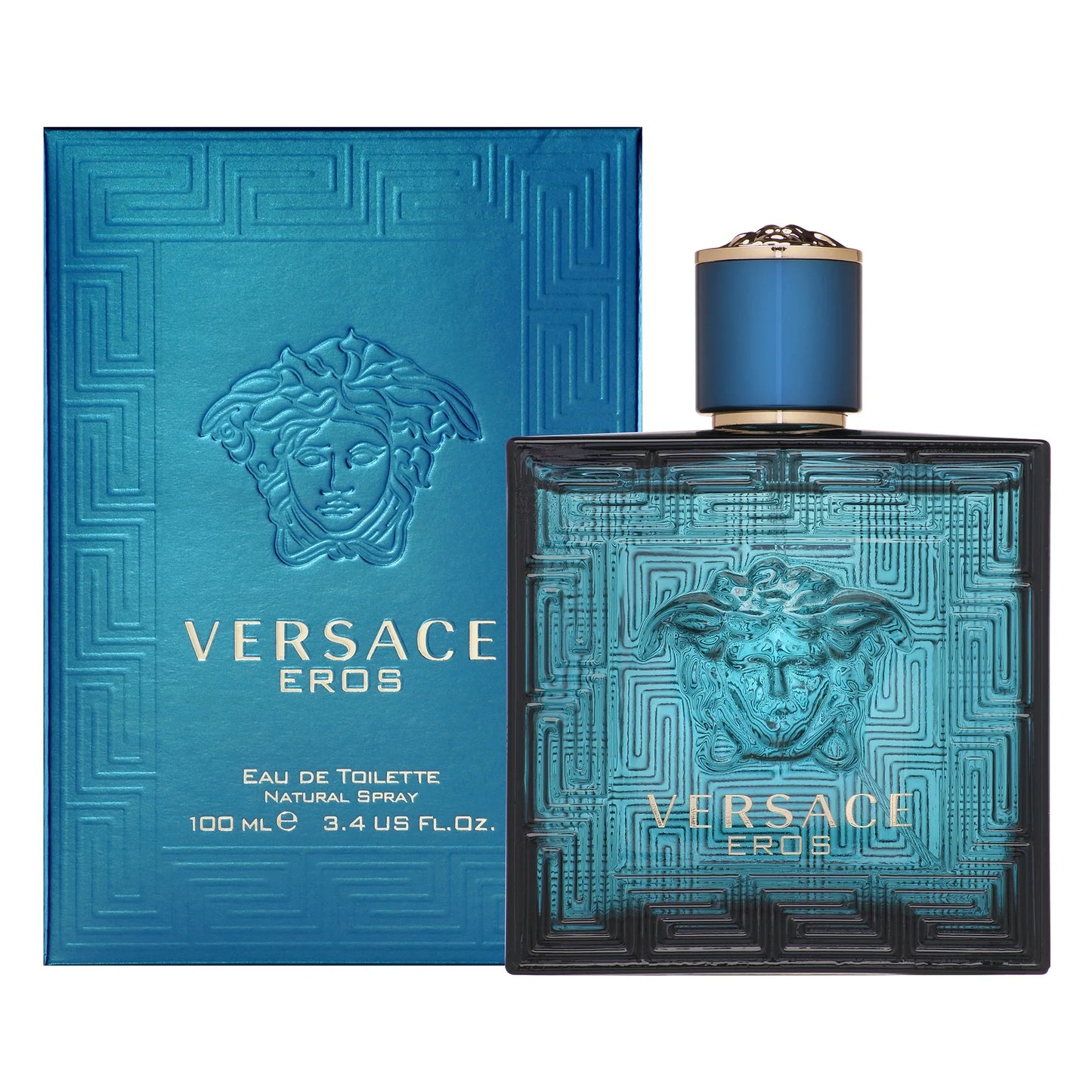 Versace Eros Eau de Toilette