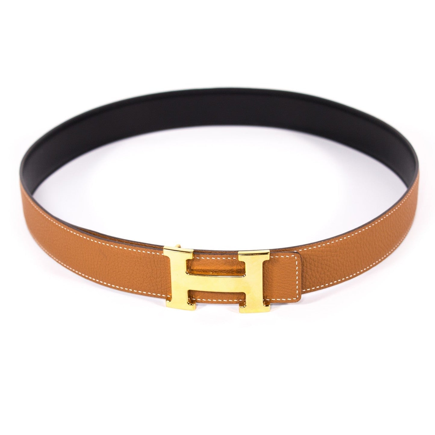 Hermes Reversible H Belt