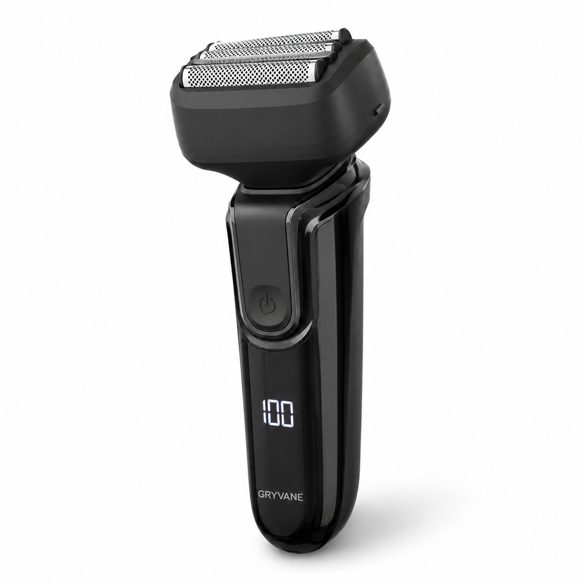 4-Element Flex Foil Shaver with Magnetic Blade Head