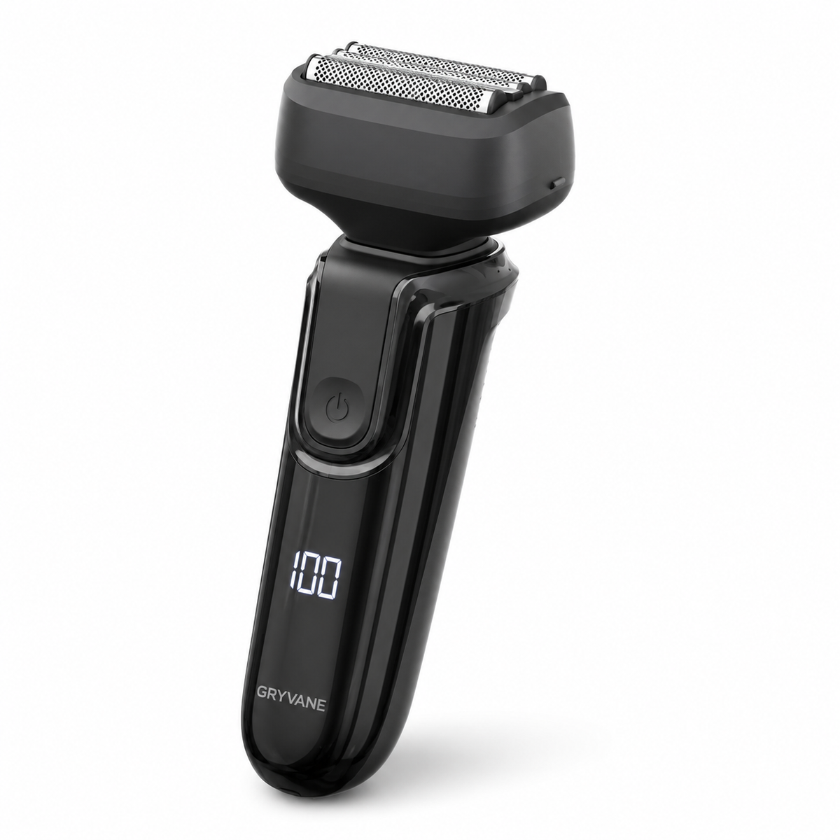 4-Element Flex Foil Shaver with Magnetic Blade Head