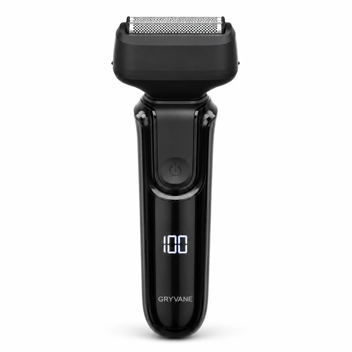 4-Element Flex Foil Shaver with Magnetic Blade Head