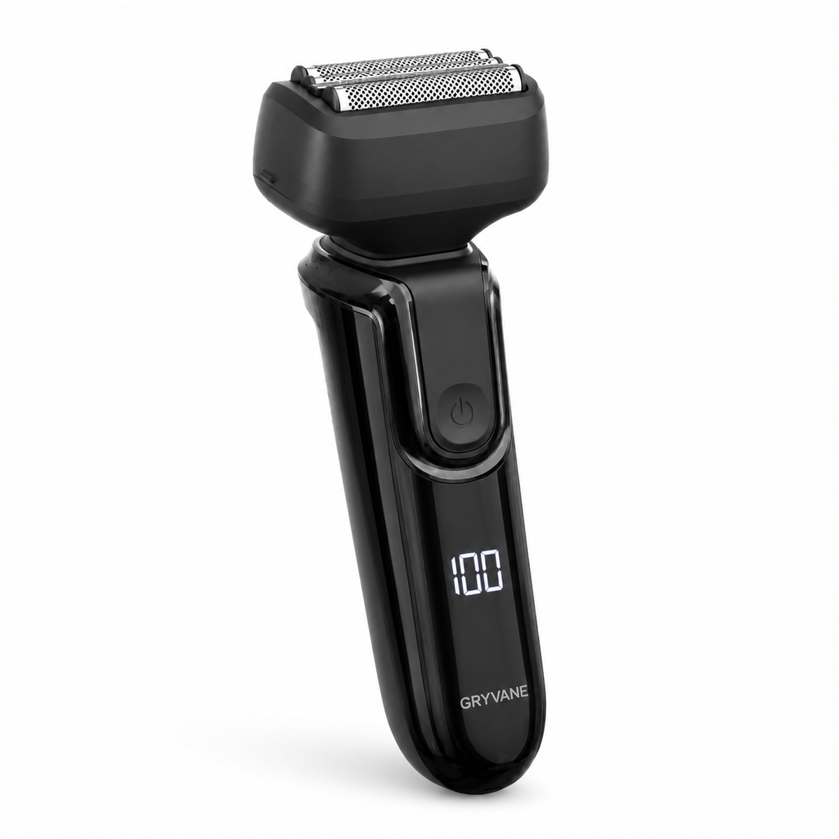 4-Element Flex Foil Shaver with Magnetic Blade Head