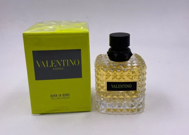 Valentino Donna Born In Roma Yellow Dream Perfume 3.4 oz EDP Spray for Women