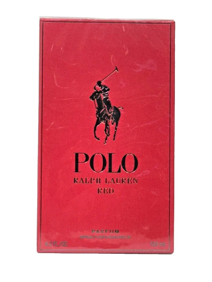 Polo Red Parfum by Ralph Lauren